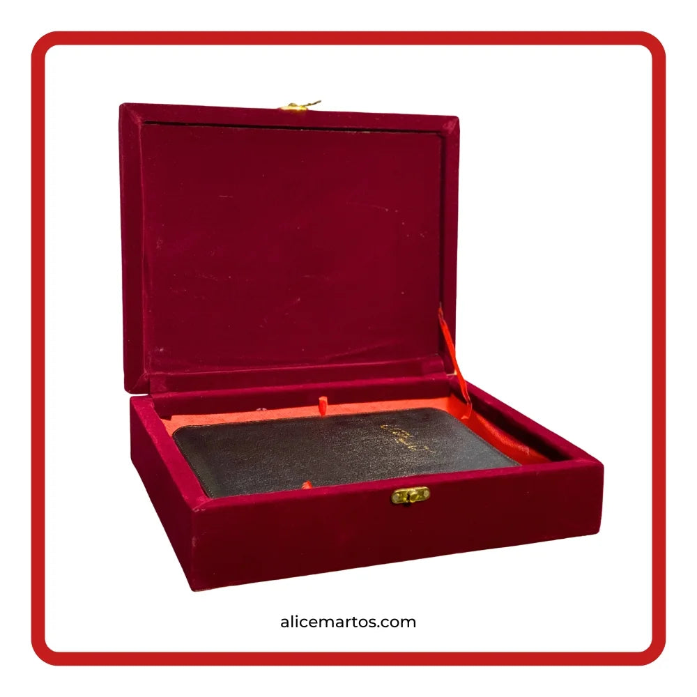 Premium Bible Gift Box – Elegant Christian Gift for Loved Ones